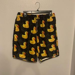 Mens NEFF swim shorts M